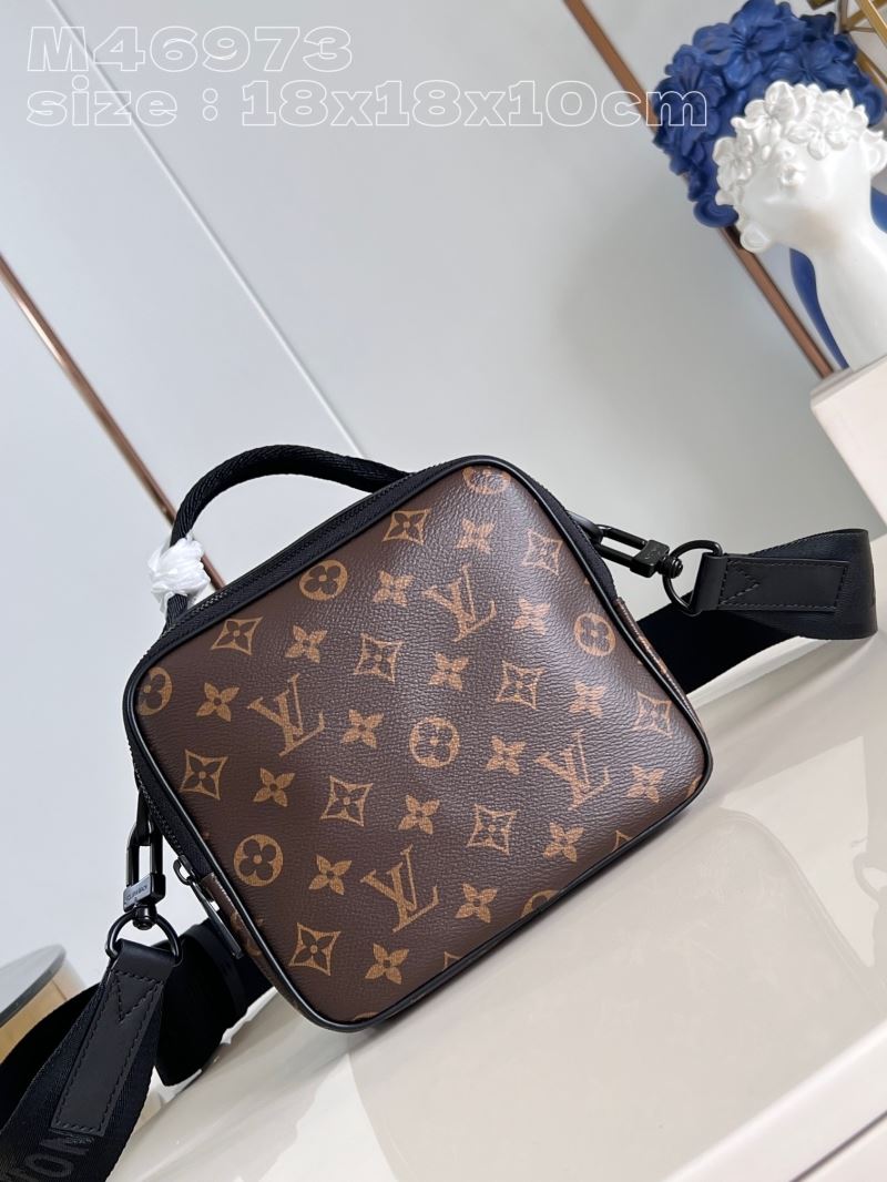 Mens Louis Vuitton Satchel Bags